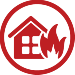 Fire protection logo