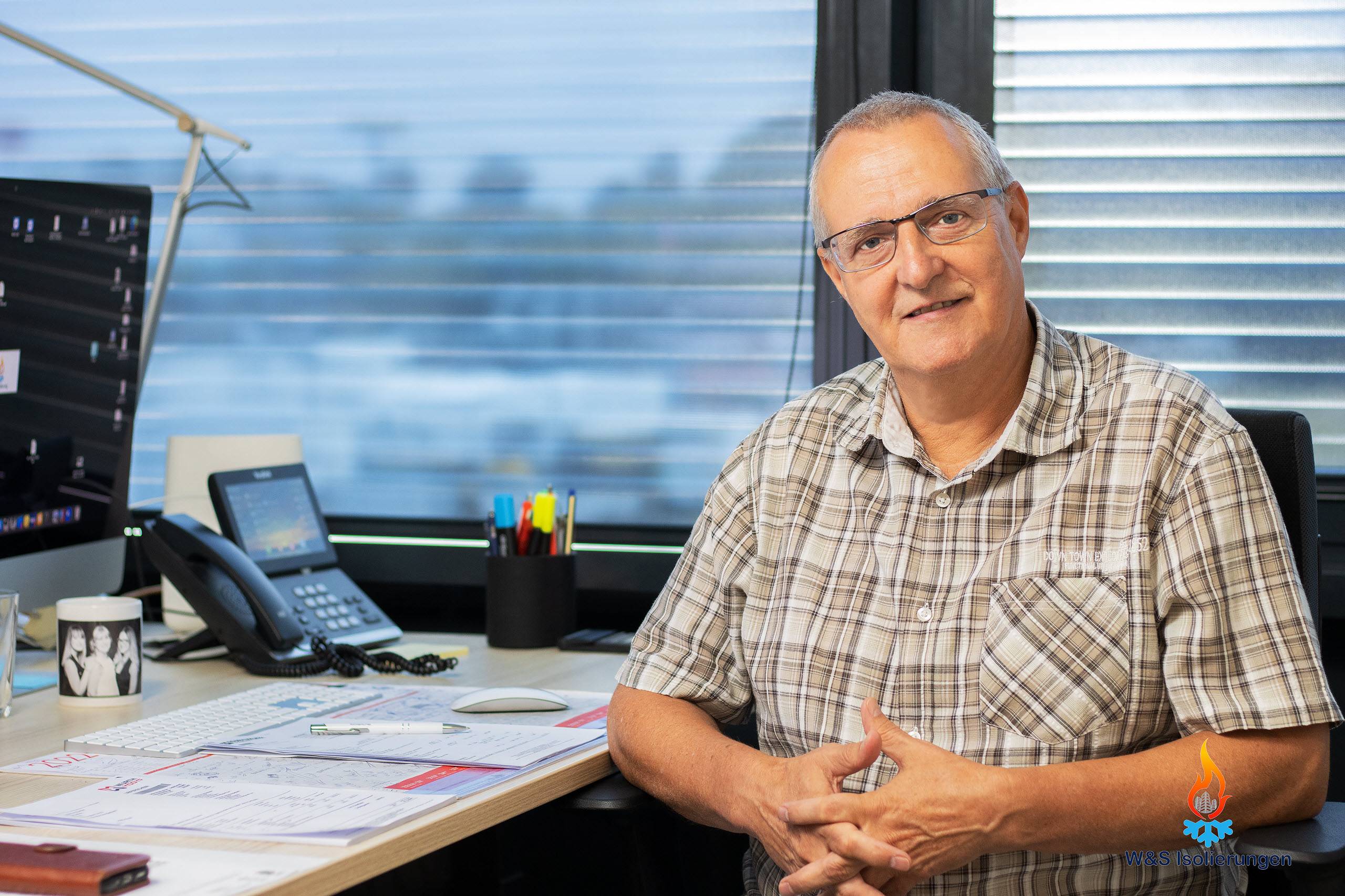 Udo Eitschberger W&S Isolierungen GmbH Udo Eitschberger W&S Isolierungen